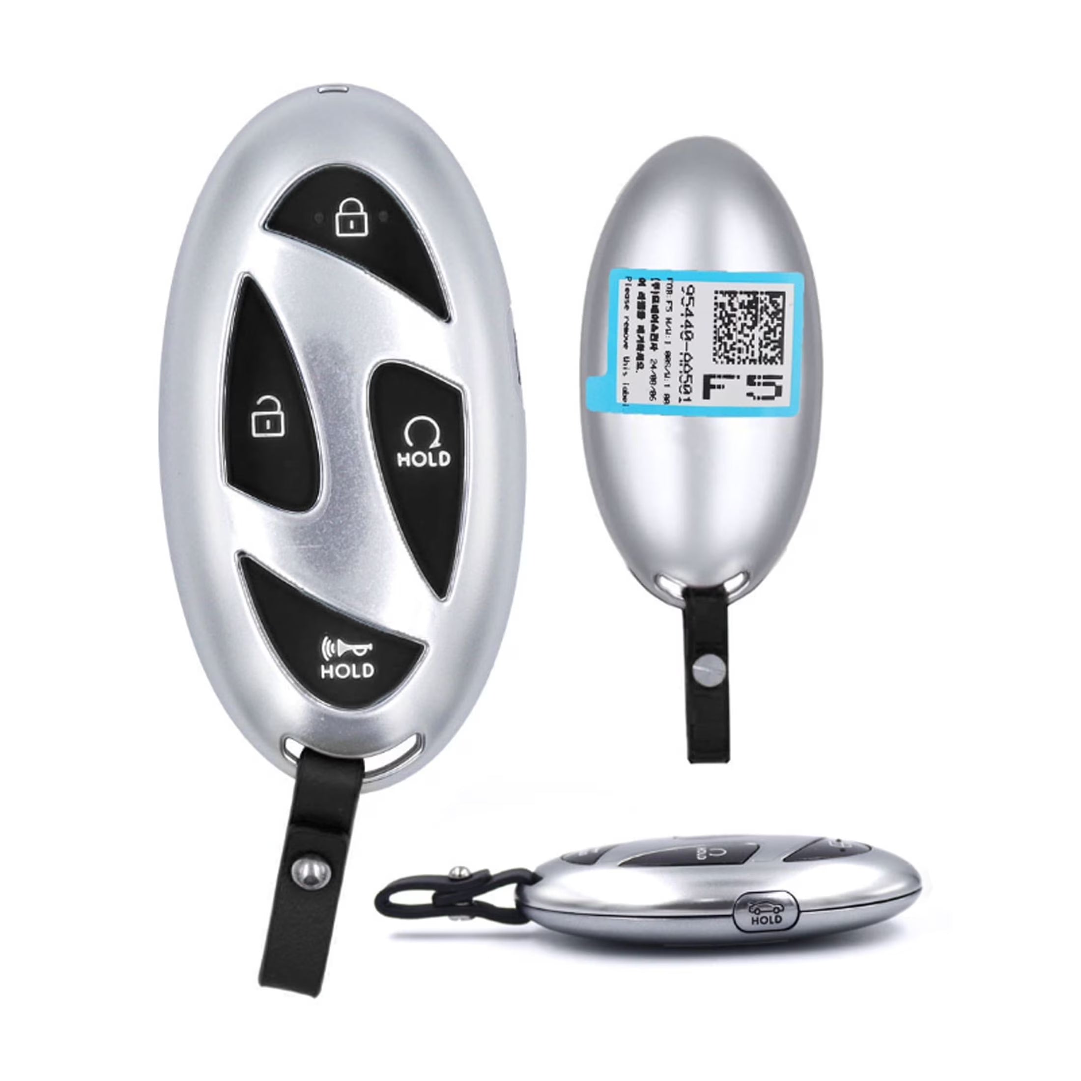 Smart Choice Store Genuine OEM 95440AA501 FOB Smart Key for Hyundai Elantra