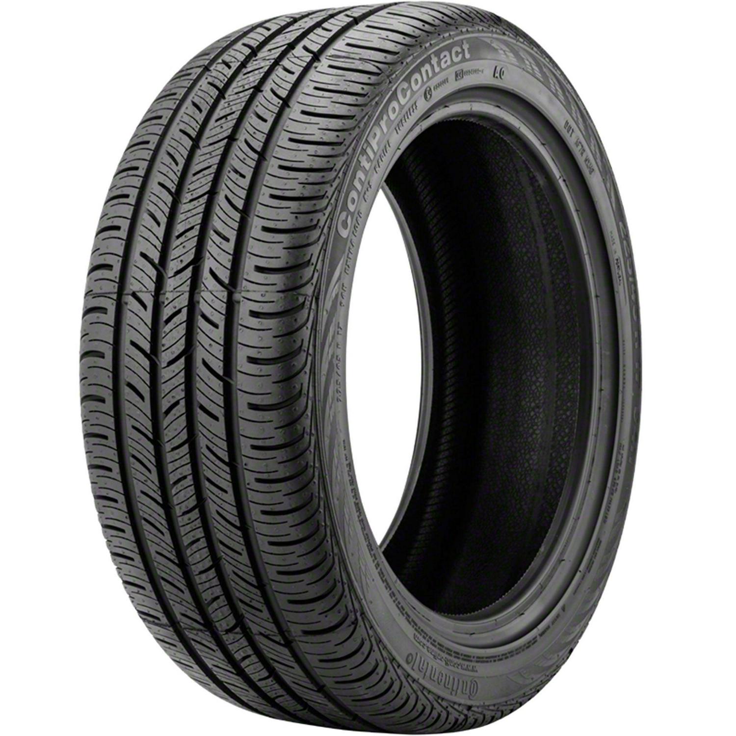 Continental ContiProContact 235/45R18 94H BSW All Season Tire