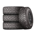 Set of 4 Cooper Evolution M/T LT295/70R18 129/126Q E Tires