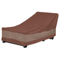 DUCKCOVERS? Ultimate Waterproof Outdoor Chaise Lounge Chair Cover