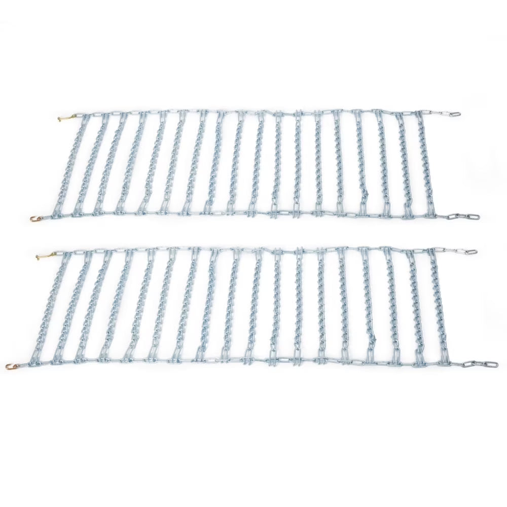 Kimpex 233572 Two Spaces V-Bar Tire Chain 56  - 16 