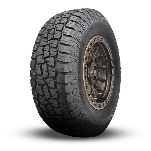 1 Crossmax AT-1 285/75R16 126/123R All Terrain Tires [ Load Range E 10 PLY ] LTR-1604-AT-CS / 285/75/16 / 2857516