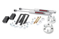 Rough Country 3  Lift Kit (fits) 2005-2020 Tacoma | N3 Shocks | Billet Suspension System | 74530