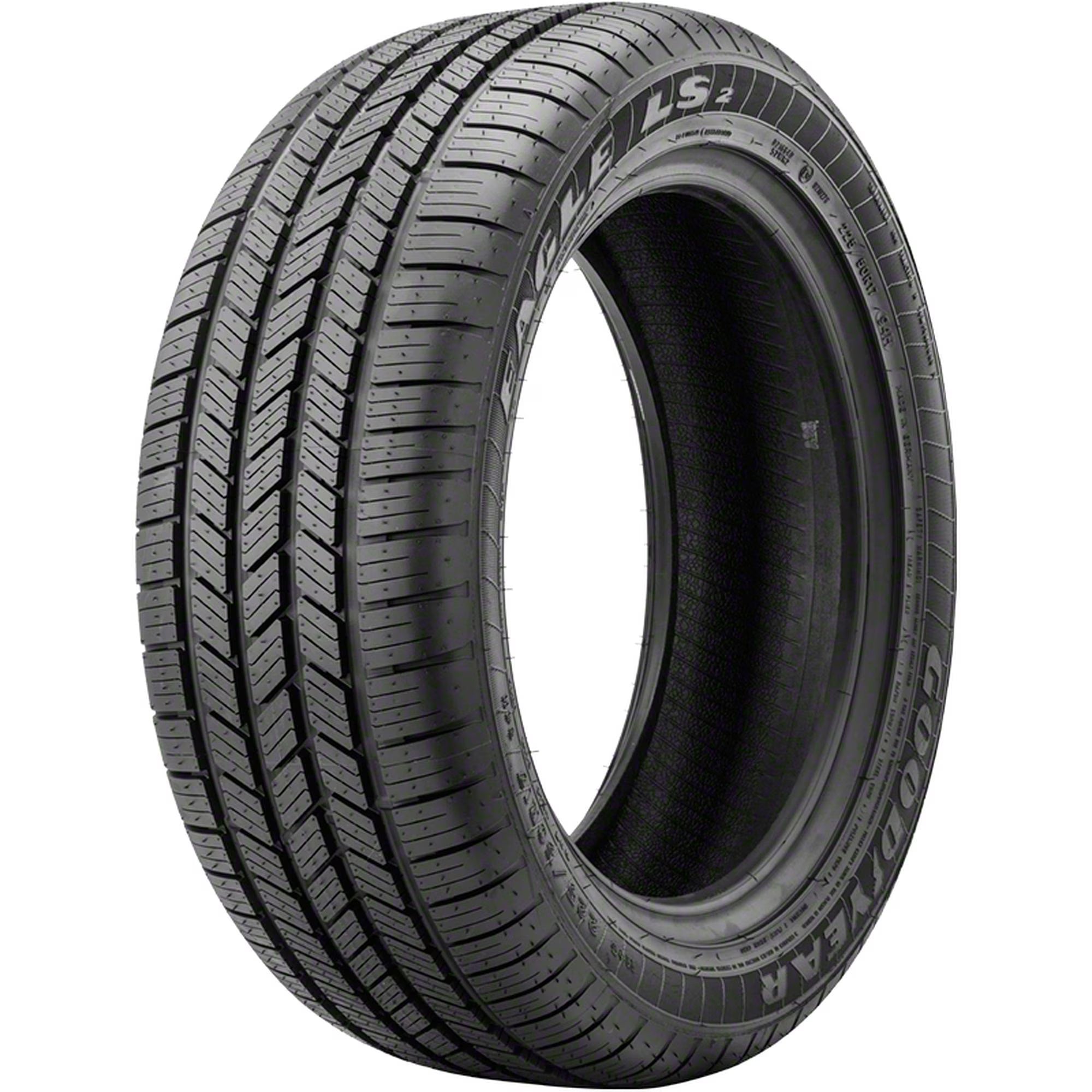 Goodyear Eagle LS-2 All Season 235/55R19 101H Passenger Tire