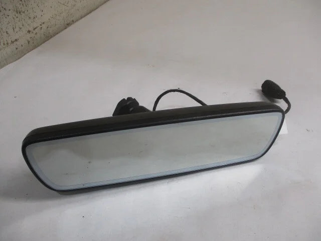 Pre-Owned Subaru XV Crosstrek Rear View Mirror w/Auto Dim & Homelink OEM LKQ - Verify Specific Vehicle Fitment In Description - (Good)