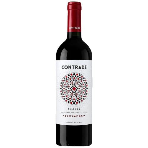 Contrade Negroamaro 2024 - 750ML