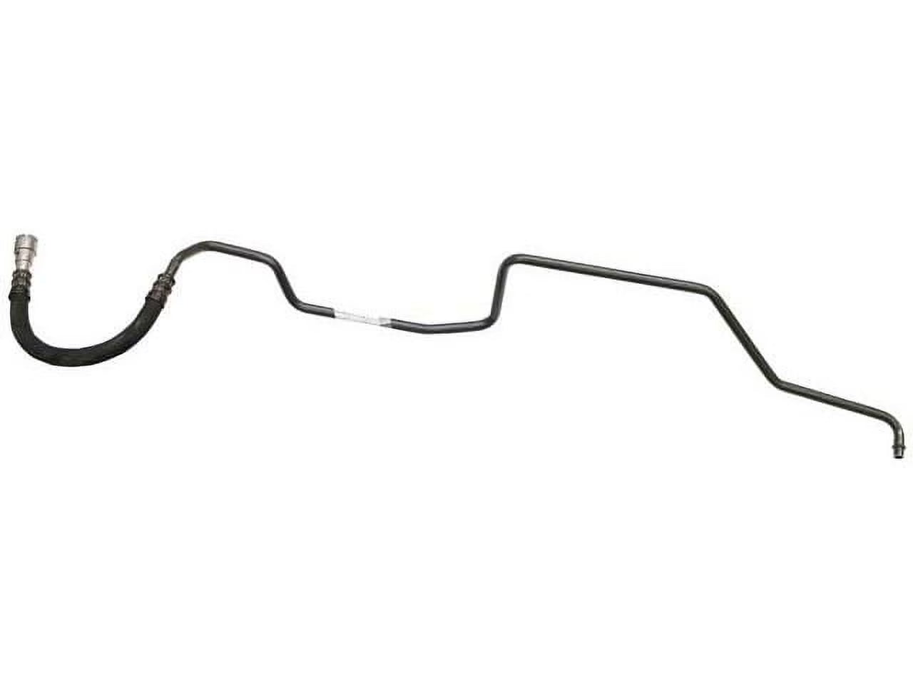 Auto Trans Oil Cooler Hose - Compatible with 2000 BMW 328Ci