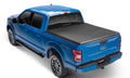 Lund Genesis Tri-Fold Soft Folding Truck Bed Tonneau Cover Fits 2022 - 2023 Nissan Frontier 6' Bed( 73.3 ) Clearance