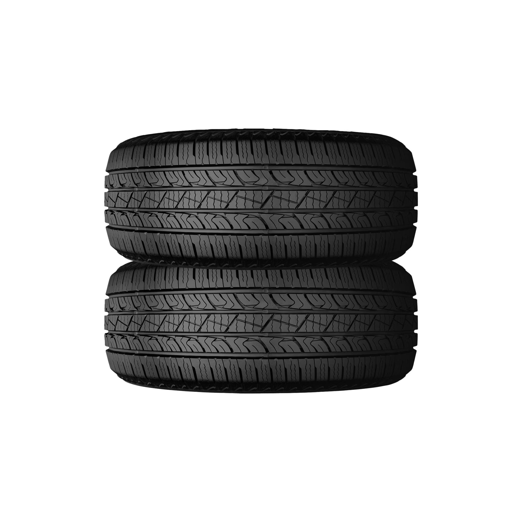 Set of 2 Nexen Roadian HTX RH5 235/60R18 103V Tires