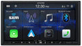 Alpine iLX-407 7  Shallow Chassis Multimedia Receiver with Apple Carplay