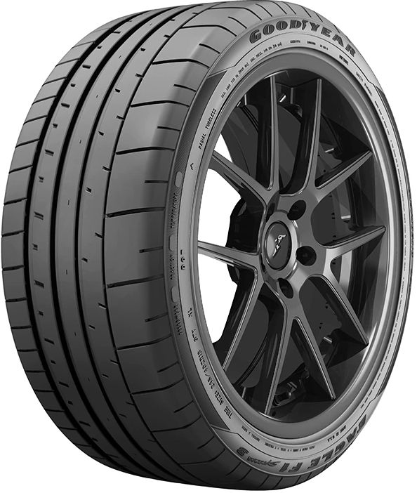 Goodyear Eagle F1 SuperCar UHP 245/45R20 99Y Tire