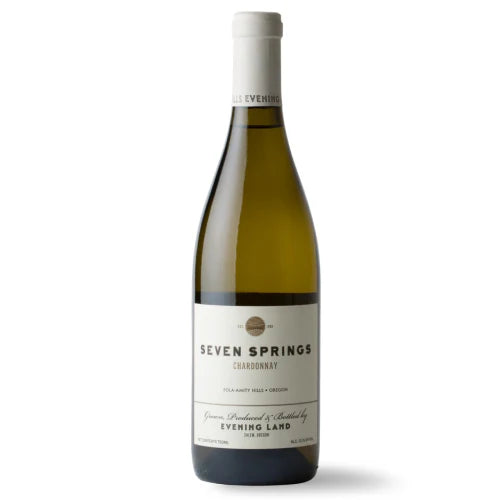 Evening Land Seven Springs Vineyard Chardonnay 2023 - 750ML