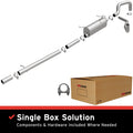BRExhaust OE Replacement Exhaust System Kit 106-0007