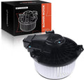A-Premium HVAC Blower Motor Compatible with Ram 1500 2014-2018 Jeep Wrangler 2014-2017 Wrangler JK 2018 Front
