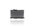 Radiator - Pacific Best Inc. Fit/For Aug'02-07 Subaru Impreza WRX Outback STI Manual Transmission 4Cy - With Turbo 2.0/2.5L - 45119FE000