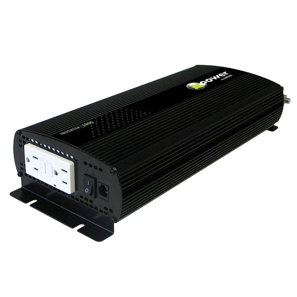 Inverter, X-Power 1000W 12V Mod-Sine