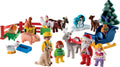 PLAYMOBIL 1.2.3 Advent Calendar ¡°Christmas on the Farm¡±
