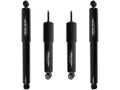 Front and Rear Shock Absorber Kit - 4 Piece - Compatible with 2000 - 2004 Nissan Xterra 2001 2002 2003