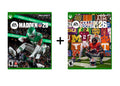 College Football 26 and Madden 26 Bundle - Xbox Series X