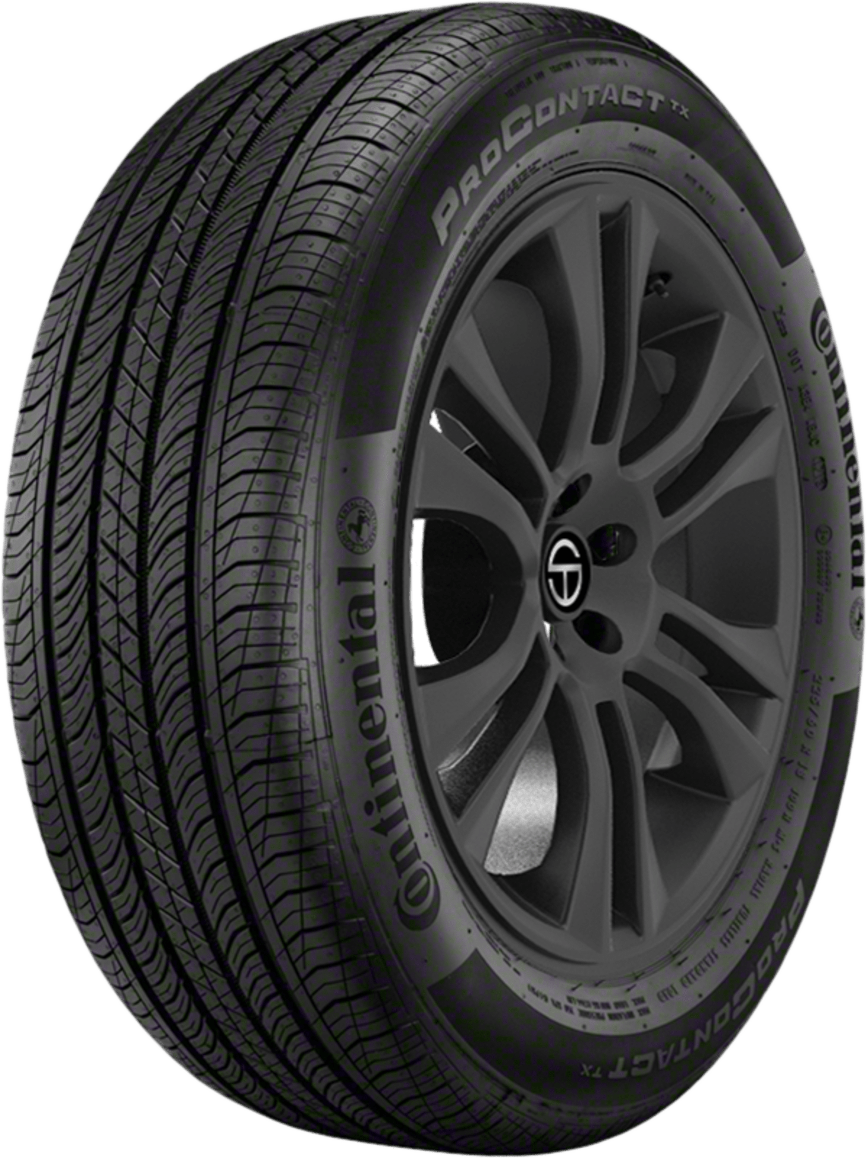 Continental ProContact TX All Season 245/45R18 100V XL Passenger Tire