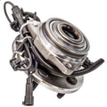 New Hub Assembly Compatible With Jeep Liberty 2.4L 2.8L 3.7L 2002 2003 2004 2005 2006 2007 By HA599455R PT513177 BR930225