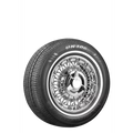 Travelstar UN106 225/75R15 102S WSW (4 Tires)