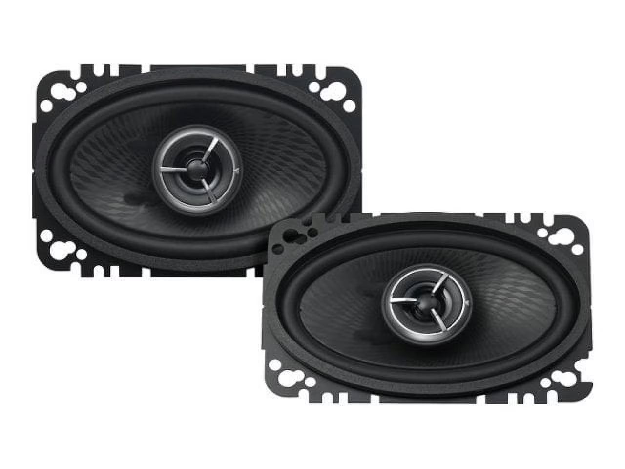Kenwood eXcelon KFC-X463C - Speaker - 30 Watt - 2-way - 4  x 6 
