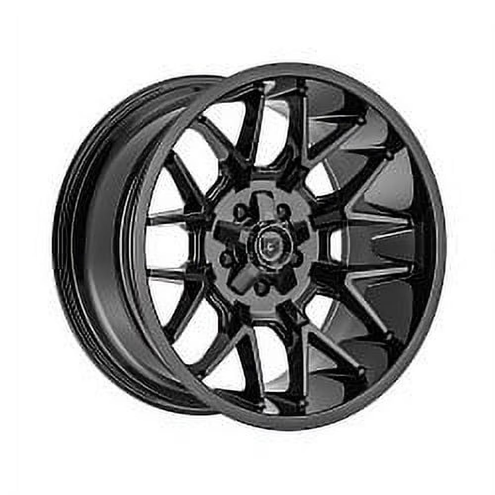 Gear Off Road 768B-2096800 20X9 6X135 / 6X5.50 (+00) G/A 768B (HB 106.2)
