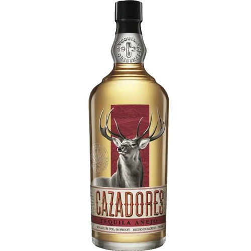 Cazadores Tequila Anejo - 750ML
