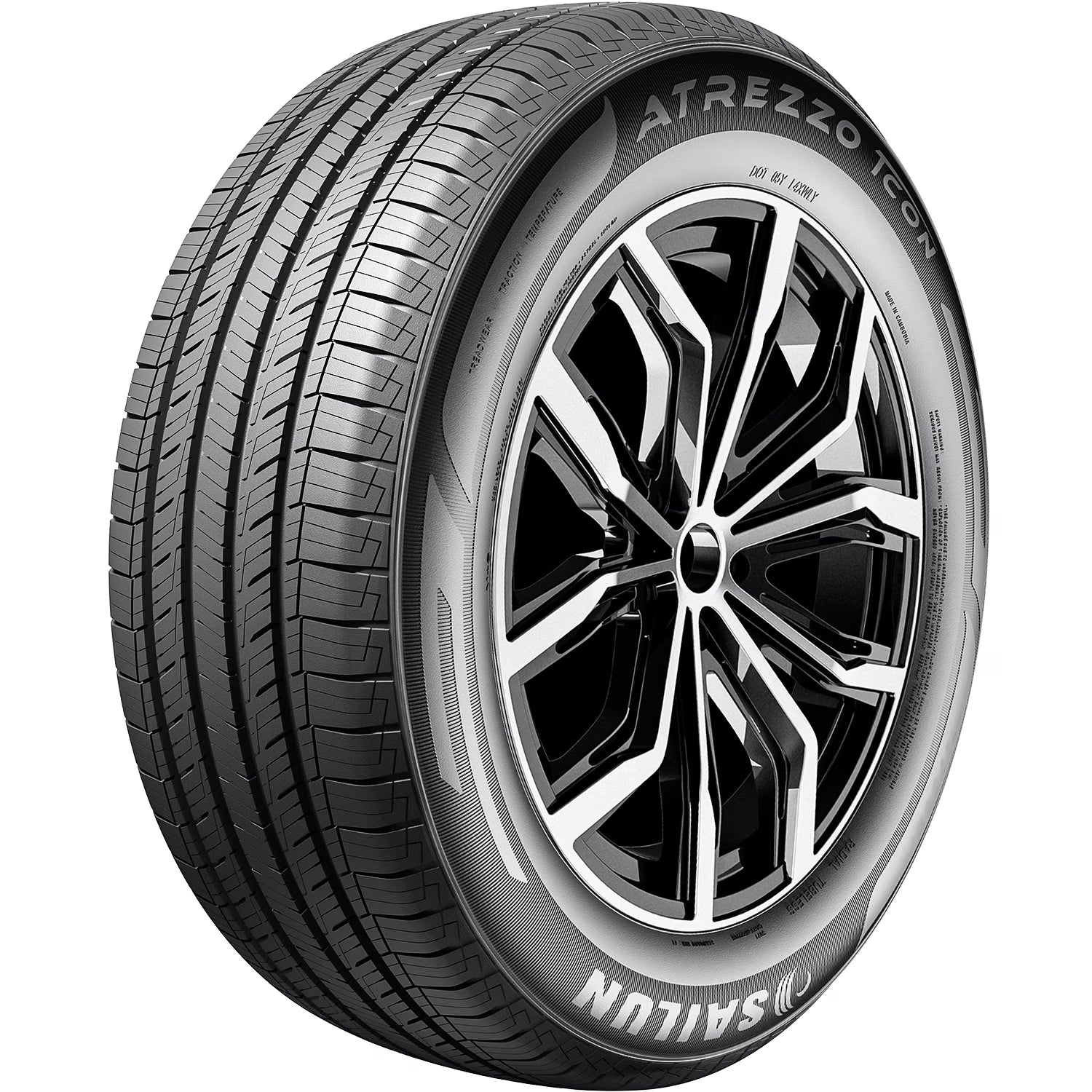 Sailun Atrezzo Tcon 235/50R18 97V Performance a/s All Season Tire