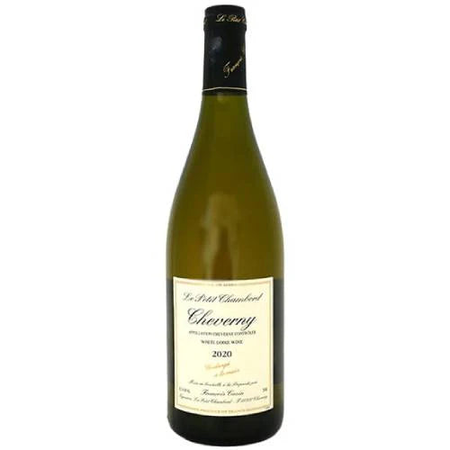 Francois Cazin Cheverny Blanc 2023 - 750ml