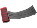 Third Brake Light - Compatible with 2007 - 2017 Jeep Wrangler 2008 2009 2010 2011 2012 2013 2014 2015 2016