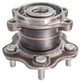 New Hub Assembly Compatible With Nissan Rogue 2.5L 2008 2009 2010 2011 2012 2013 By PT512373 BR930732 HA590235 / HA590408