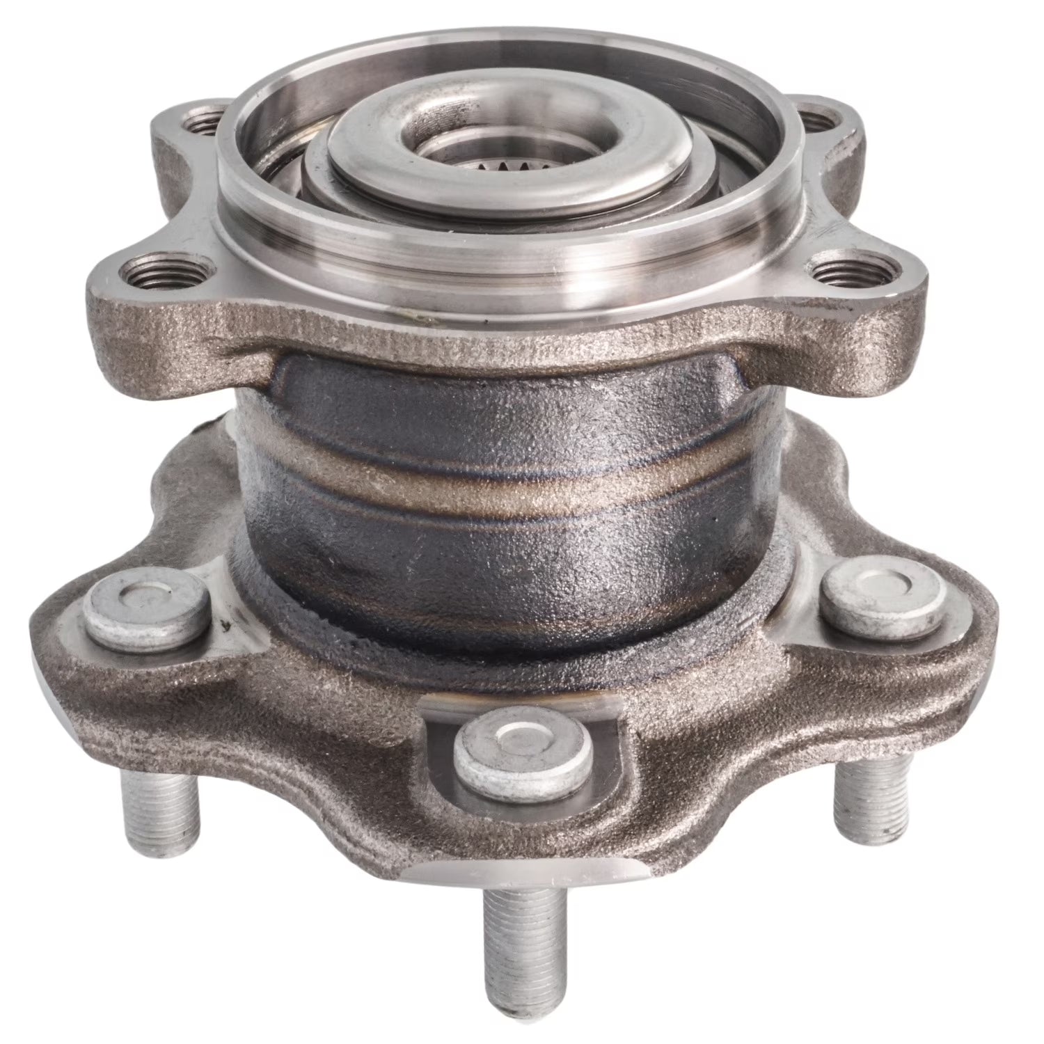 New Hub Assembly Compatible With Nissan Rogue 2.5L 2008 2009 2010 2011 2012 2013 By PT512373 BR930732 HA590235 / HA590408