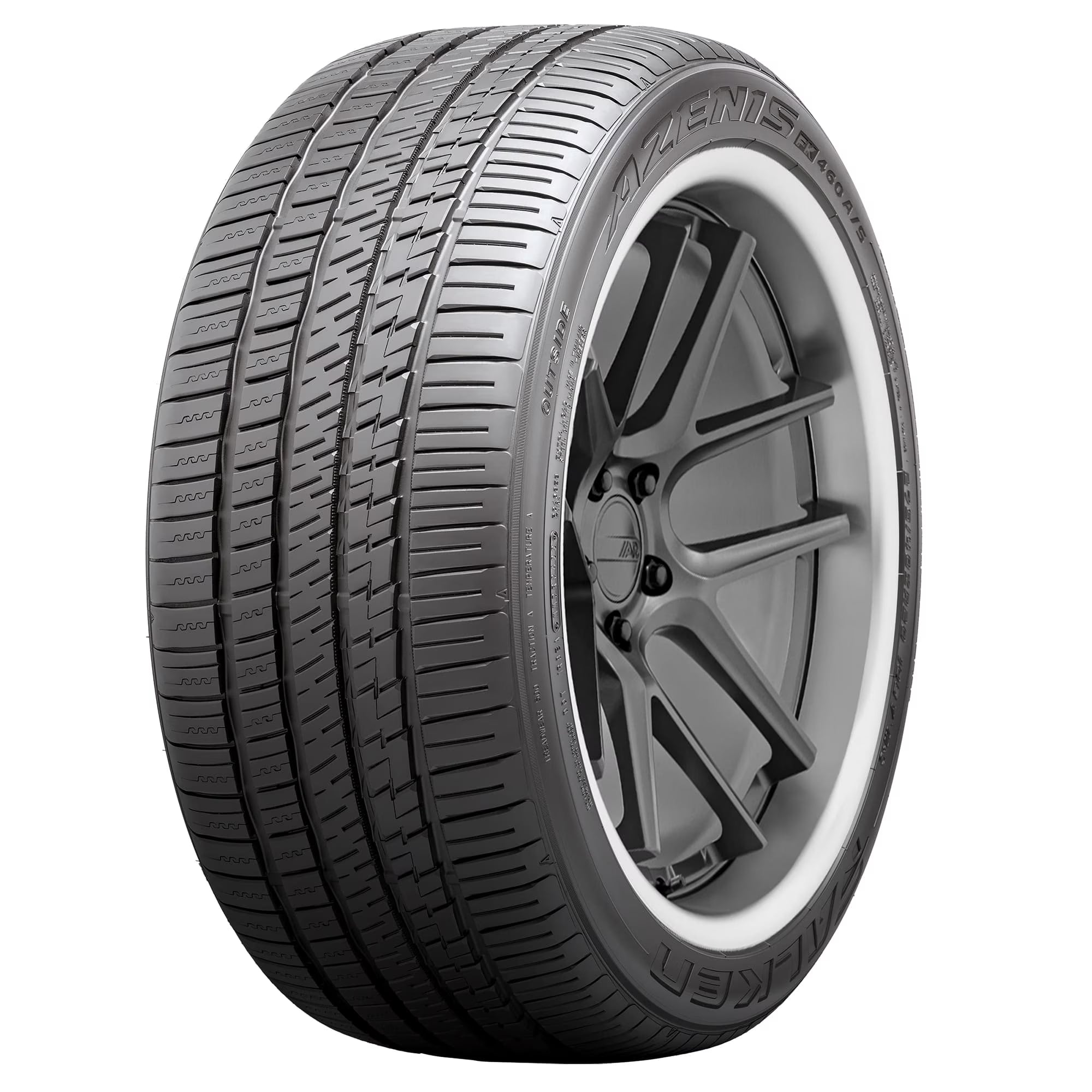 Falken Azenis FK460 A/S UHP All Season 275/40ZR17 98Y Passenger Tire