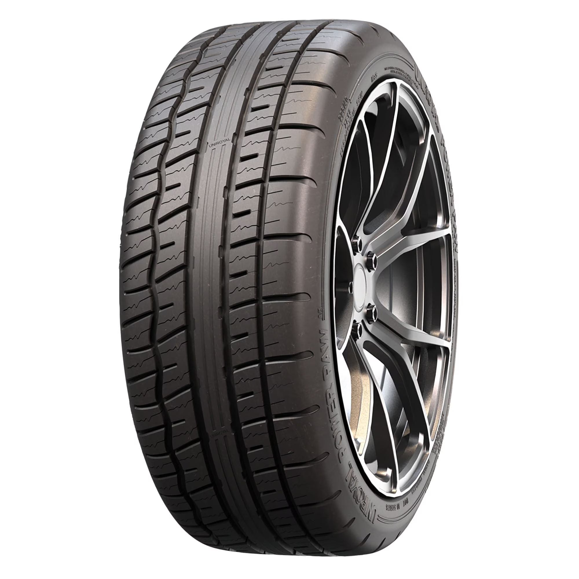 Uniroyal Power Paw A/S All Season 245/45ZR18 100Y XL Tire