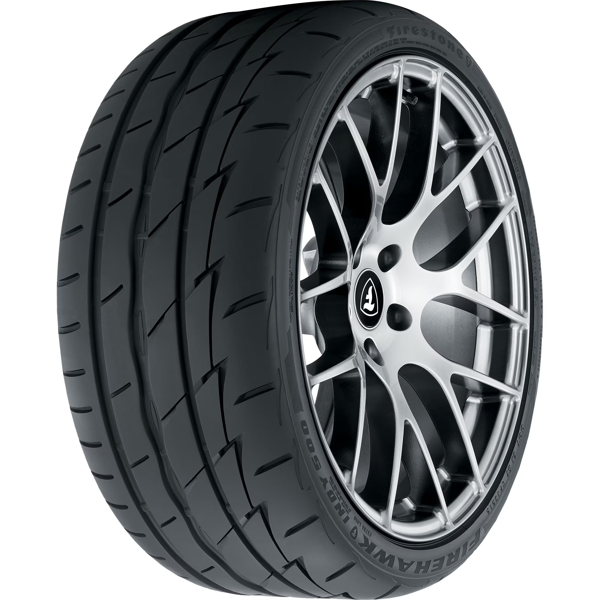 Firestone Firehawk Indy 500 UHP Summer 225/40R18 92W XL Passenger Tire