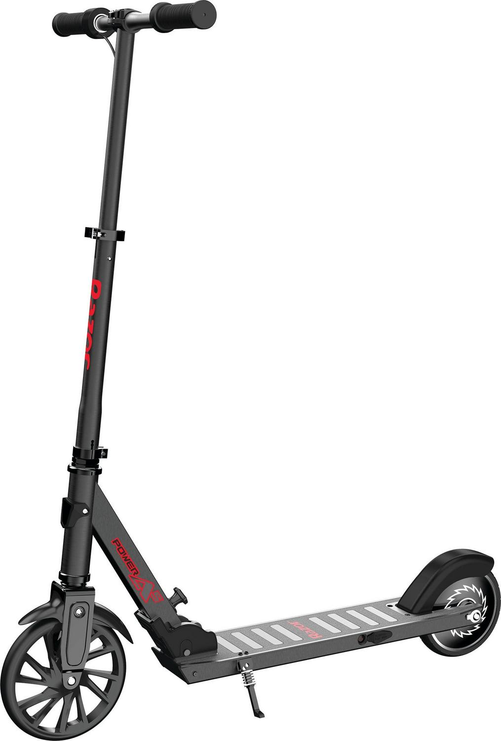 Razor Power A5 Black Label - 22V Lithium Ion Electric-Powered Scooter