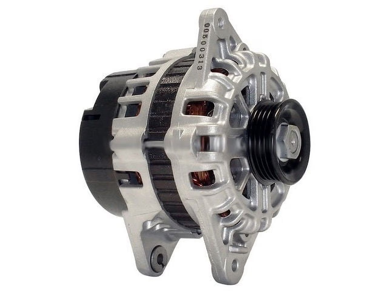 Alternator - Compatible with 2001 - 2006 Hyundai Elantra 2.0L 4-Cylinder 2002 2003 2004 2005