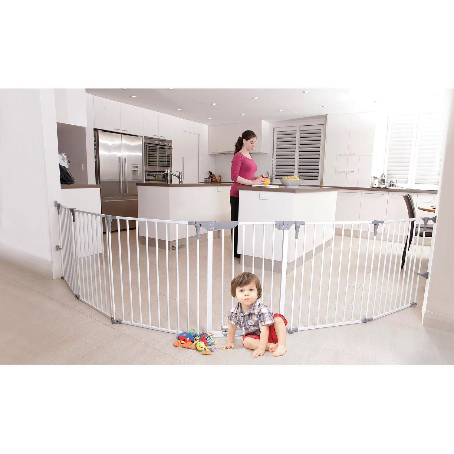 Dreambaby Royale 3-in-1 Converta? Play-Pen Gate fits up to 151¡å