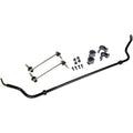 Dorman 927-200 Front Suspension Stabilizer Bar for Specific Ford Models, Black