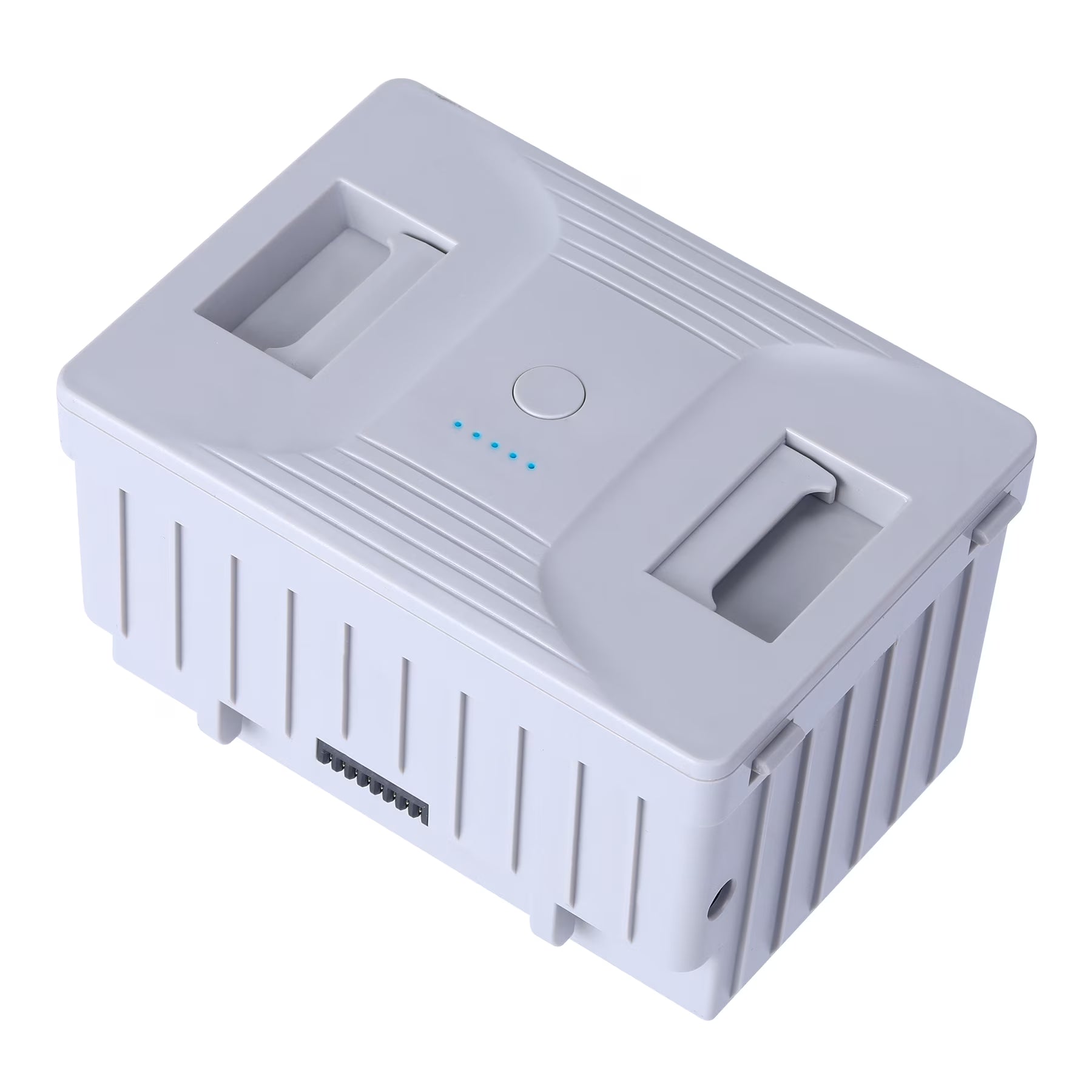 M optimized 15600mAh Lithium Battery for Car Electric Cooler Freezer, Portable Efficient Power Source, Long-Lasting Performance of 5-18 Hours, for Car, SUV, RV, Camping