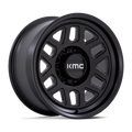 KMC Monoblock Forged Wheel KM451 18x9 8x180 S-BLK 18mm, KM451MX18908818