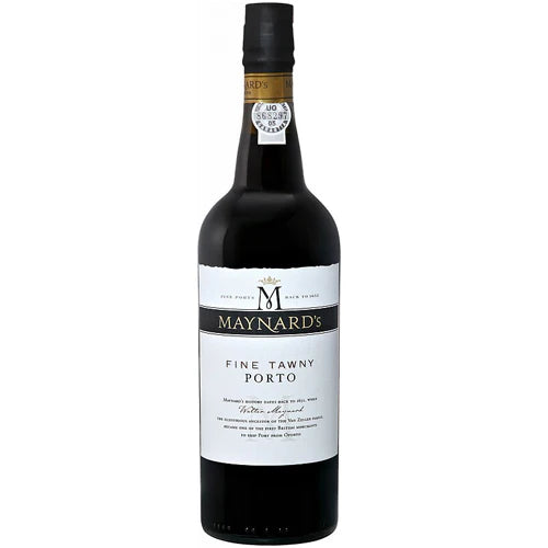 Maynard's Fine Tawny Porto NV - 750ML