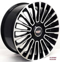 22'' FLOW FORGED wheels for CADILLAC ESCALADE 4WD 2021 & UP 22x9.5  6x139.7