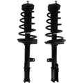 Geelife Rear Strut Assembly Pair For Highlander Venza FWD For Highlander Venza FWD