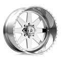 American Force Monoblock Forged Rim AW11 20X12 5X5.0 POLISHED -40MM, AFTE11S71-1-21
