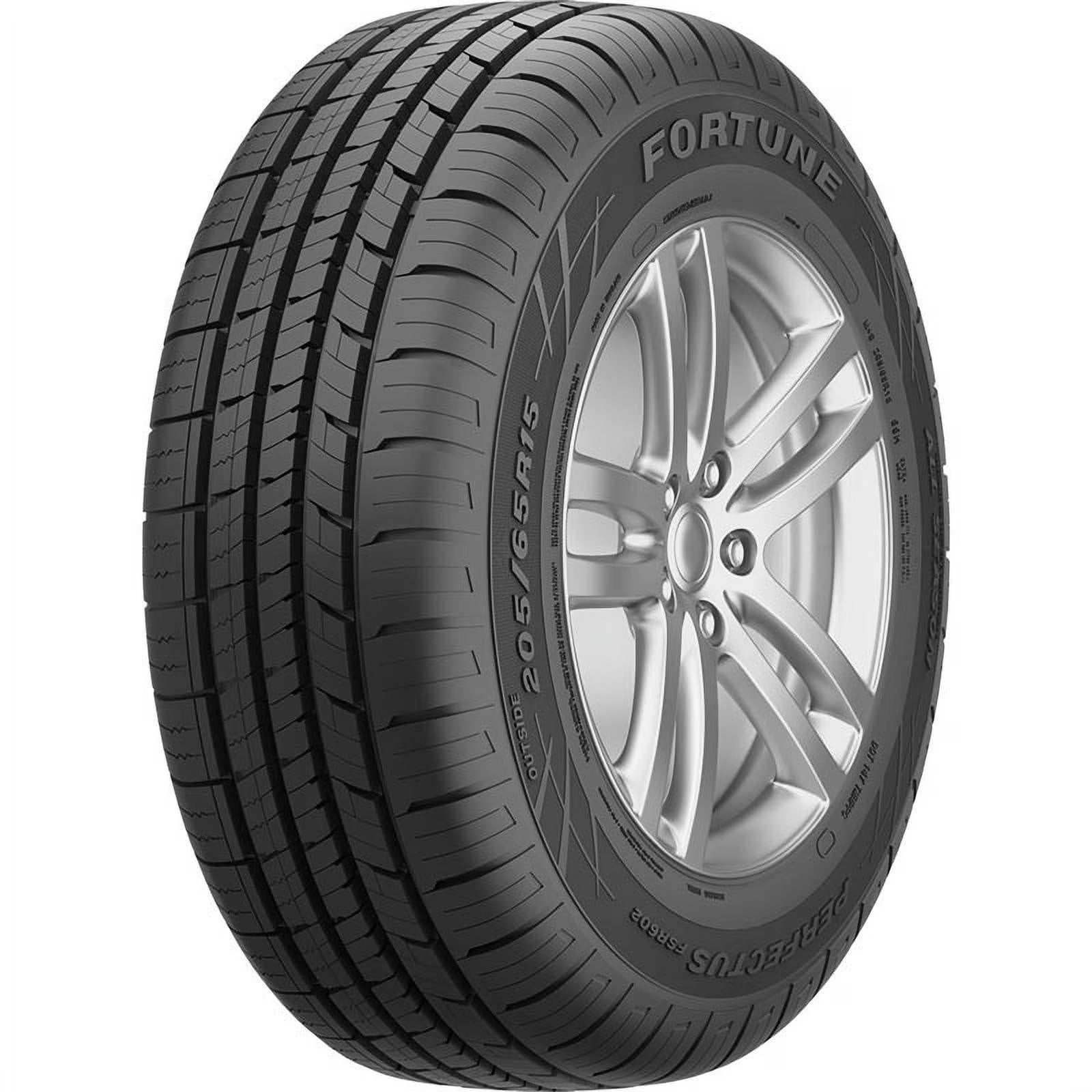 Set of 4 Fortune Perfectus FSR602 235/50R18 97V Tires
