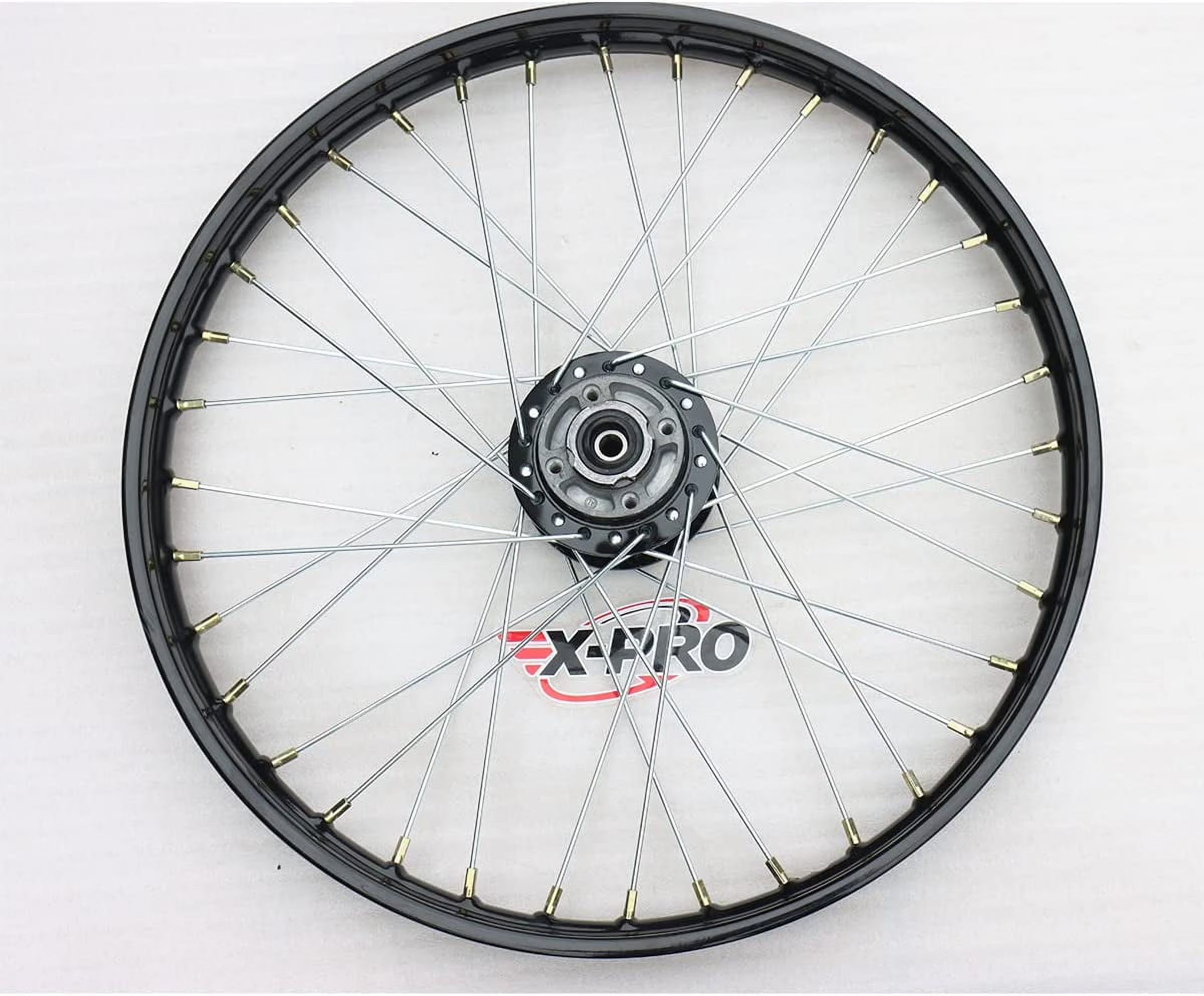 X-PRO 21  Front Casting Wheel Rim fit for Dirt Bike Hawk 250 Carburetor Version