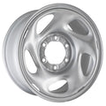 Remanufactured Painted Silver Steel Wheel 16 x 7 42601AF020 fits 2000-2006 Toyota Tundra